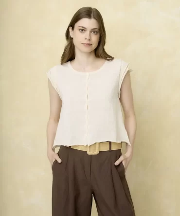 BLUSA UNIVERSITY CLUB MUJER
