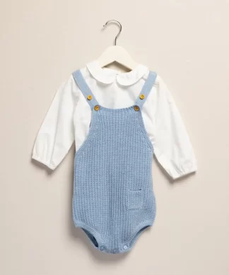 CONJUNTO YAMP BEBE NENA - 2 PIEZAS