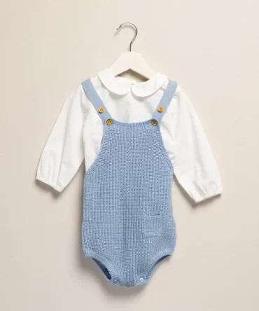 CONJUNTO YAMP BEBE NENA - 2 PIEZAS