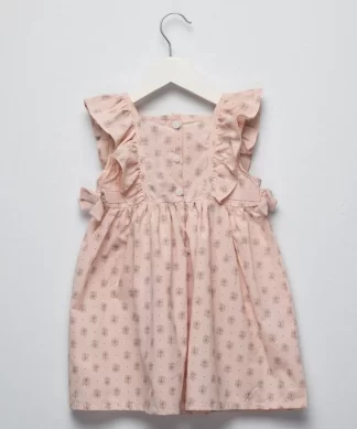 VESTIDO YAMP NIÑA