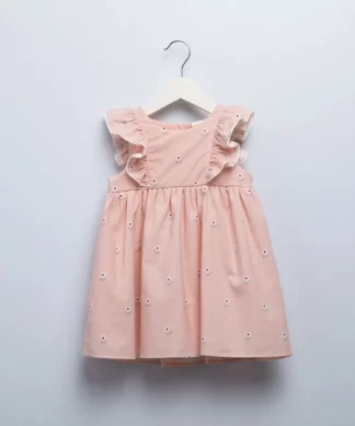 VESTIDO YAMP NIÑA