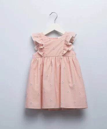 VESTIDO YAMP NIÑA