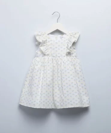 VESTIDO YAMP NIÑA
