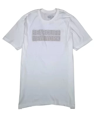 CAMISETA BEARCLIFF HOMBRE - CUELLO REDONDO