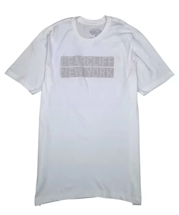 CAMISETA BEARCLIFF HOMBRE - CUELLO REDONDO