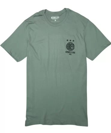 CAMISETA BEARCLIFF HOMBRE - CUELLO REDONDO