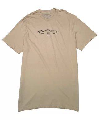 CAMISETA BEARCLIFF HOMBRE - CUELLO REDONDO
