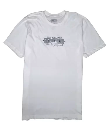 CAMISETA BEARCLIFF HOMBRE - CUELLO REDONDO