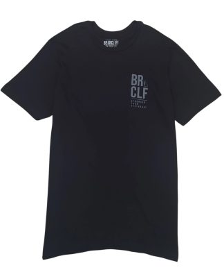 CAMISETA BEARCLIFF HOMBRE - CUELLO REDONDO