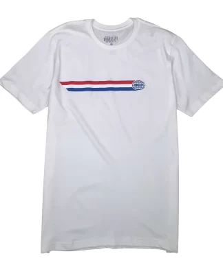 CAMISETA BEARCLIFF HOMBRE - CUELLO REDONDO
