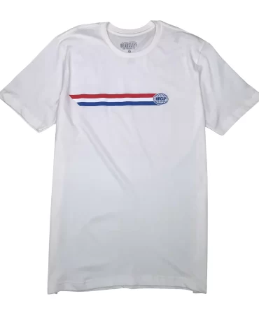 CAMISETA BEARCLIFF HOMBRE - CUELLO REDONDO