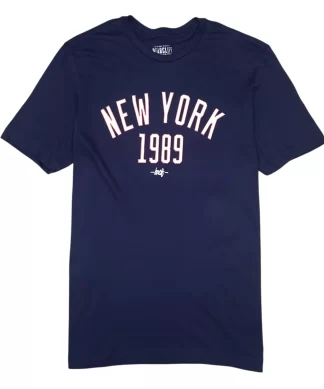 CAMISETA BEARCLIFF HOMBRE - CUELLO REDONDO