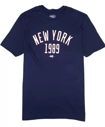 CAMISETA BEARCLIFF HOMBRE - CUELLO REDONDO