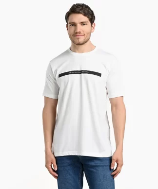 CAMISETA BEARCLIFF HOMBRE - CUELLO REDONDO