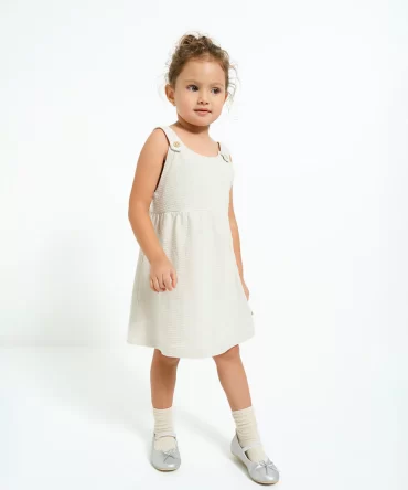 VESTIDO BABY FRESH BEBE NENA