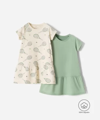 VESTIDO BABY FRESH NIÑA