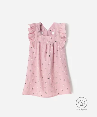 VESTIDO BABY FRESH NIÑA