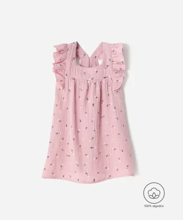 VESTIDO BABY FRESH NIÑA