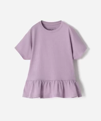 CAMISETA BABY FRESH NIÑA - OVERSIZED