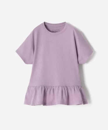 CAMISETA BABY FRESH NIÑA - OVERSIZED