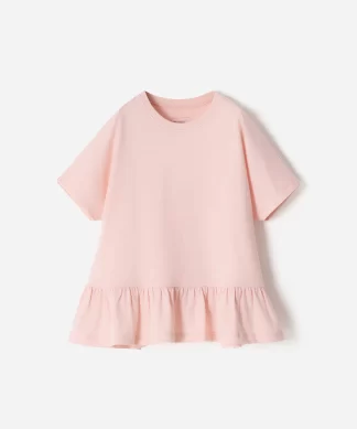 CAMISETA BABY FRESH NIÑA - OVERSIZED