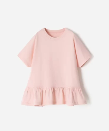 CAMISETA BABY FRESH NIÑA - OVERSIZED