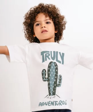 CAMISETA BABY FRESH NIÑO