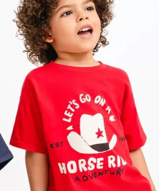 CAMISETA BABY FRESH NIÑO