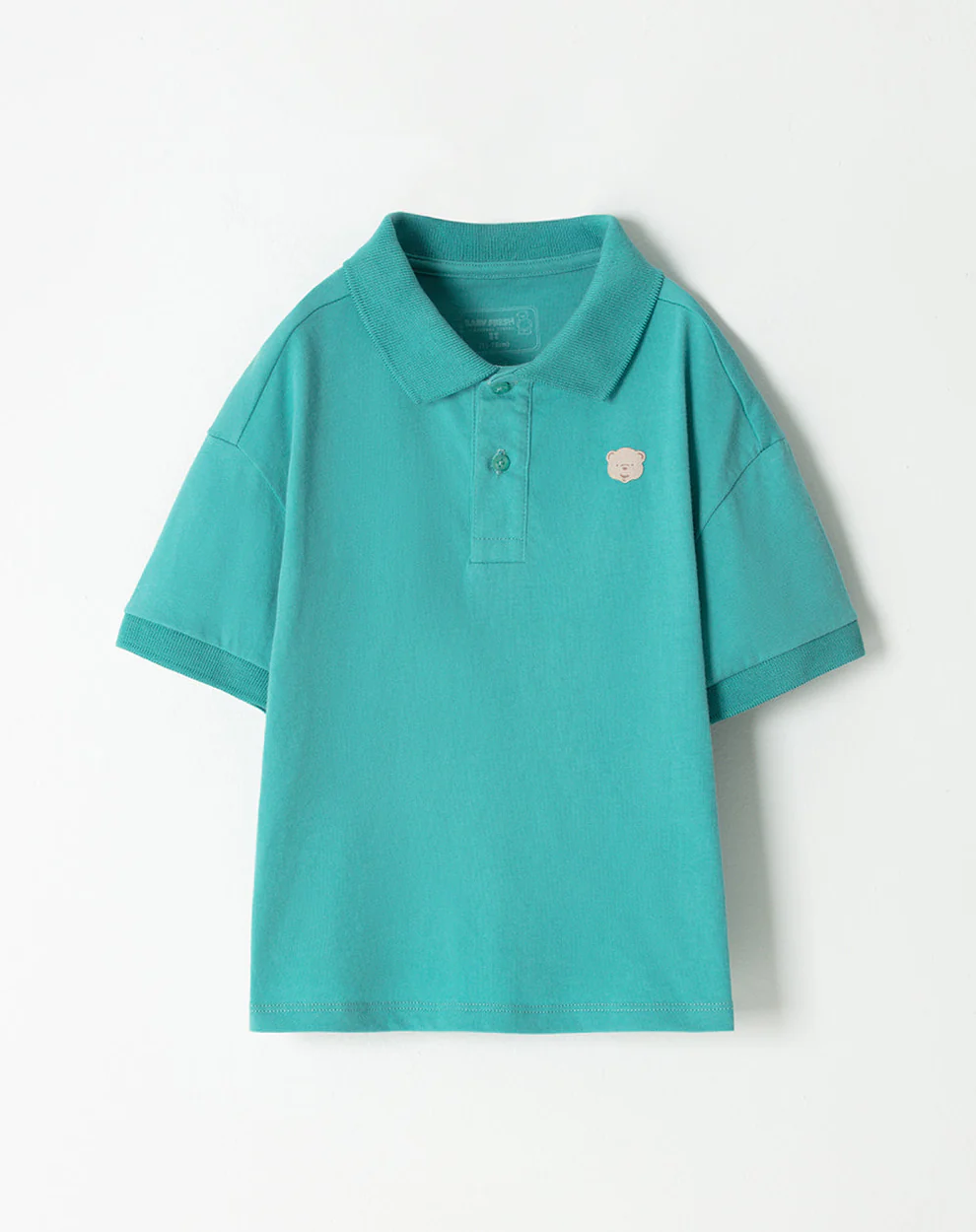 CAMISETA BABY FRESH NIÑO - TIPO POLO