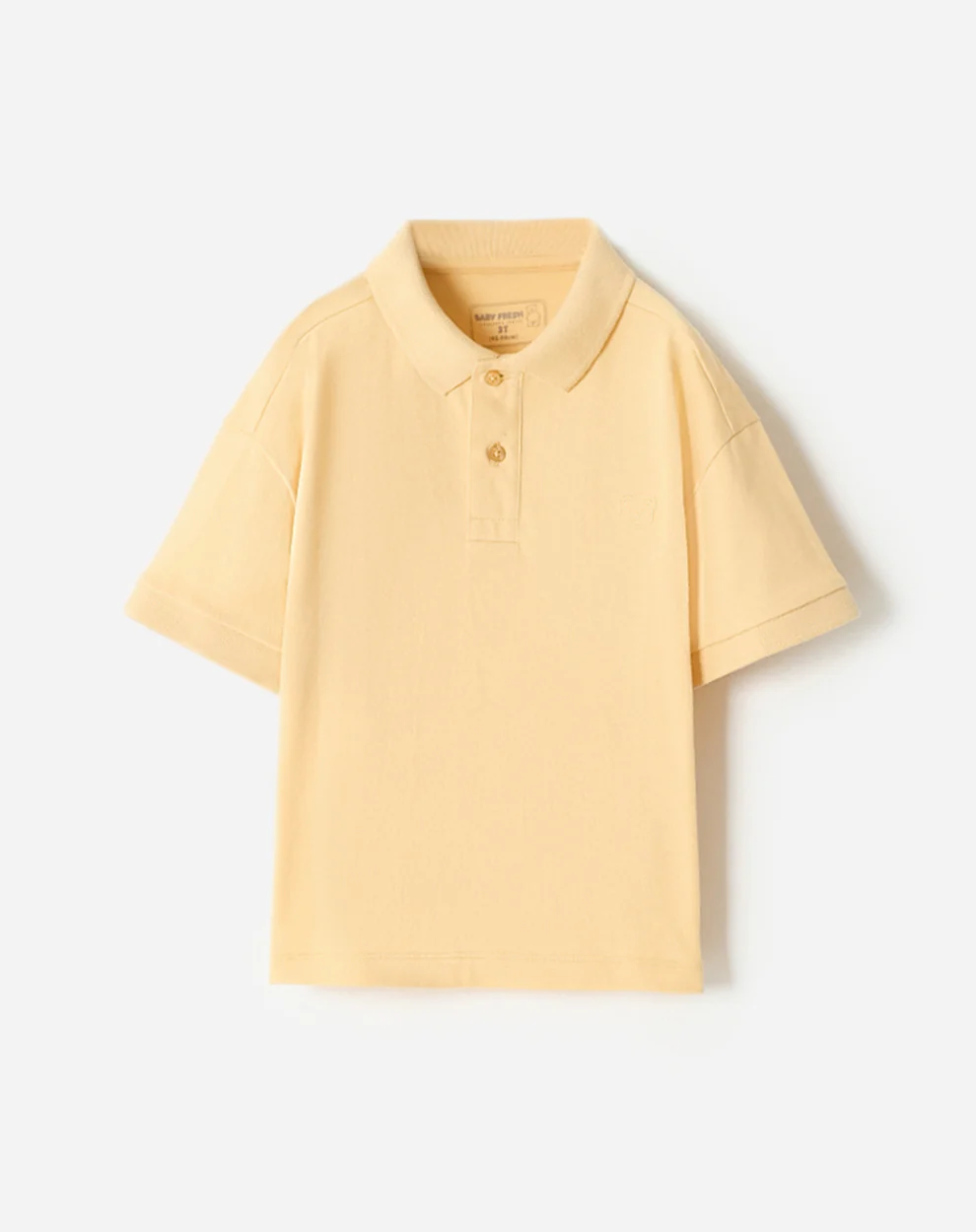 CAMISETA BABY FRESH NIÑO - TIPO POLO