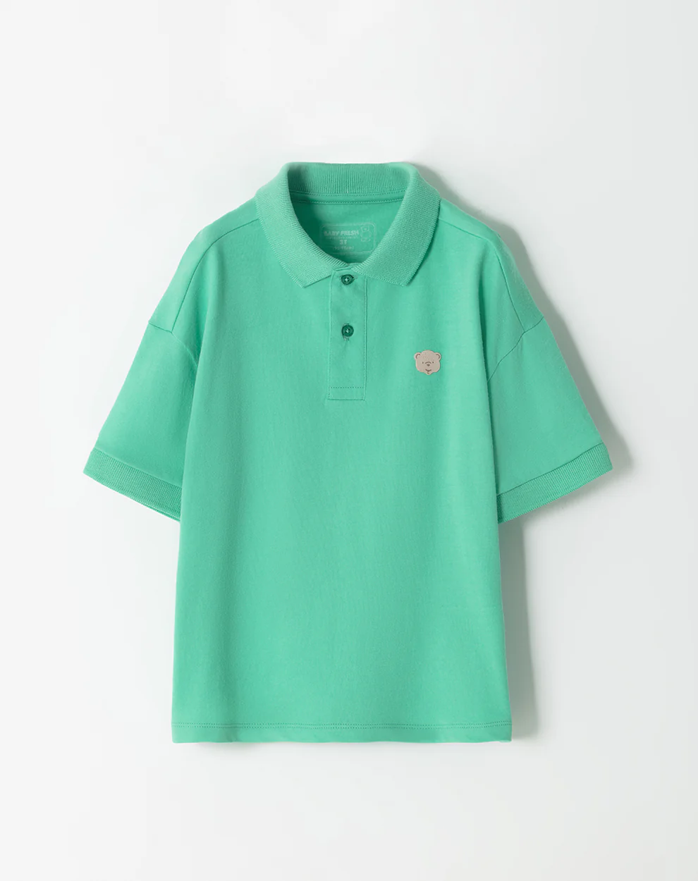 CAMISETA BABY FRESH NIÑO - TIPO POLO