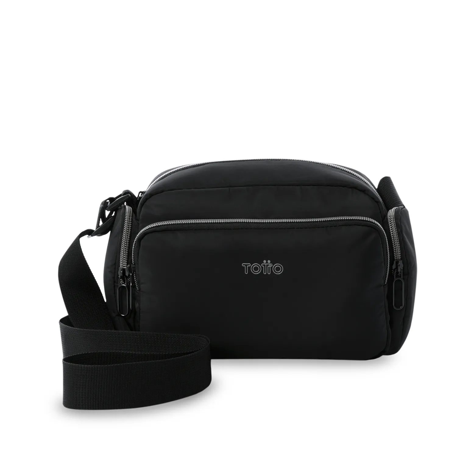 BOLSO TOTTO BRASIL - NEGRO - TALLA S