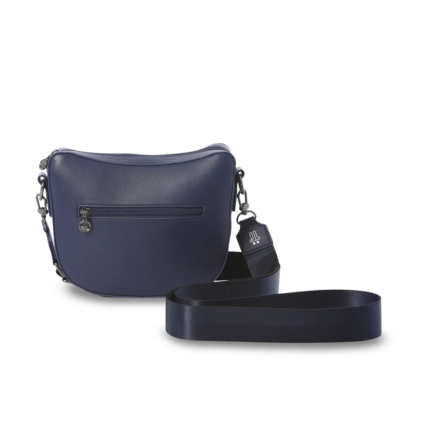 BOLSO TOTTO STYLE 2 EN 1 CROSSBODY - AZUL - Imagen 7