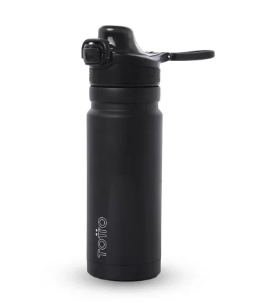 TERMO TOTTO FLUX 550 ML - NEGRO