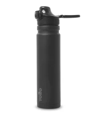TERMO TOTTO FLUX 750 ML - NEGRO