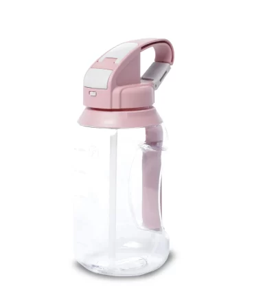 BOTELLON TOTTO ZEN 1500 ML - ROSADO