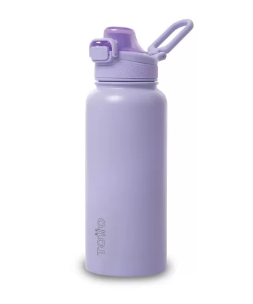TERMO TOTTO FLUX 1000 ML - LILA