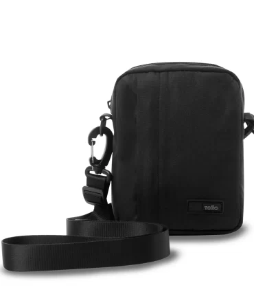 BOLSO TOTTO BALAO 3.0 - NEGRO