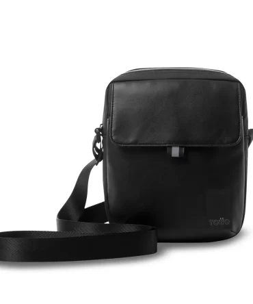 BOLSO TOTTO BOLDER - NEGRO