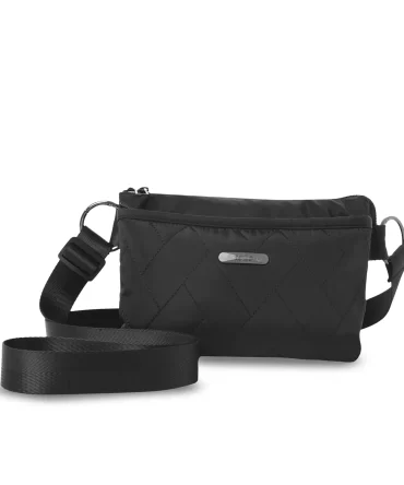BOLSO TOTTO ASIA - NEGRO - TALLA S