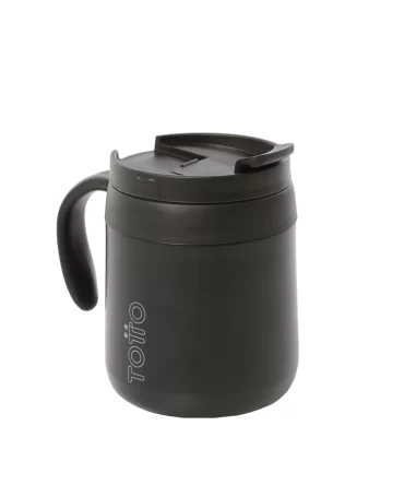 VASO TOTTO COOL 350 ML - NEGRO