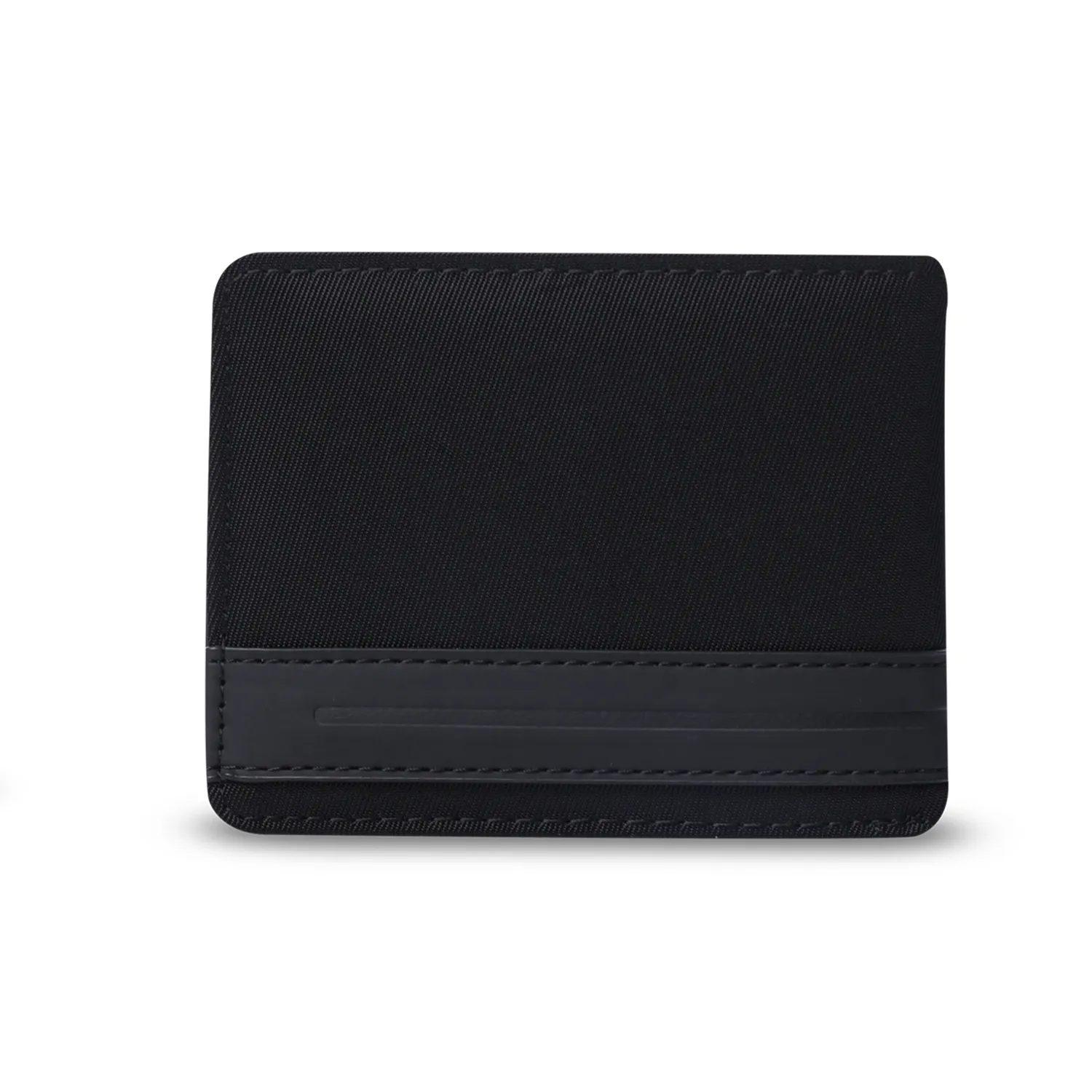 BILLETERA TOTTO VLIDERI 3.0 RFID BLOCKER - NEGRO - Imagen 5