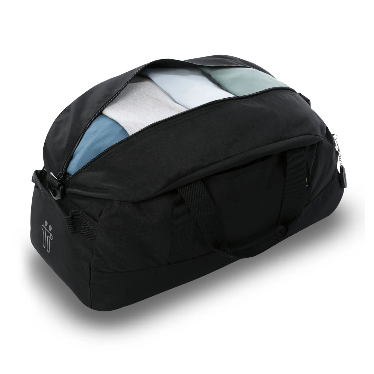 TULA TOTTO ACTIVE - TALLA M - NEGRO - Imagen 4