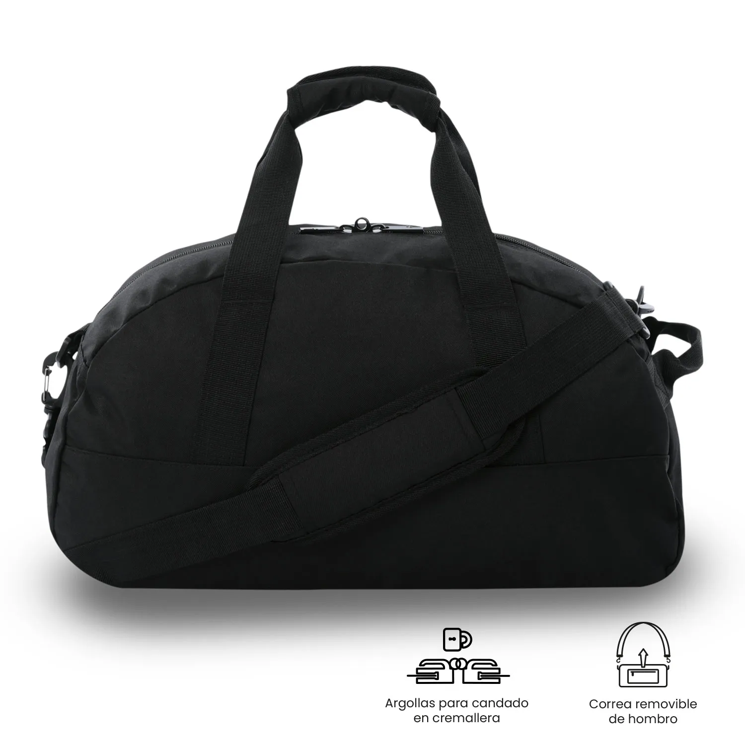 TULA TOTTO ACTIVE - TALLA S - NEGRO - Imagen 5