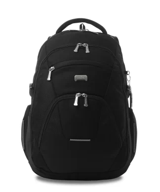 MORRAL TOTTO POLIXAN 3.0 PORTA PC 16" - TALLA XL - NEGRO