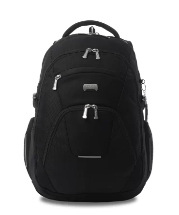 MORRAL TOTTO POLIXAN 3.0 PORTA PC 16" - TALLA XL - NEGRO