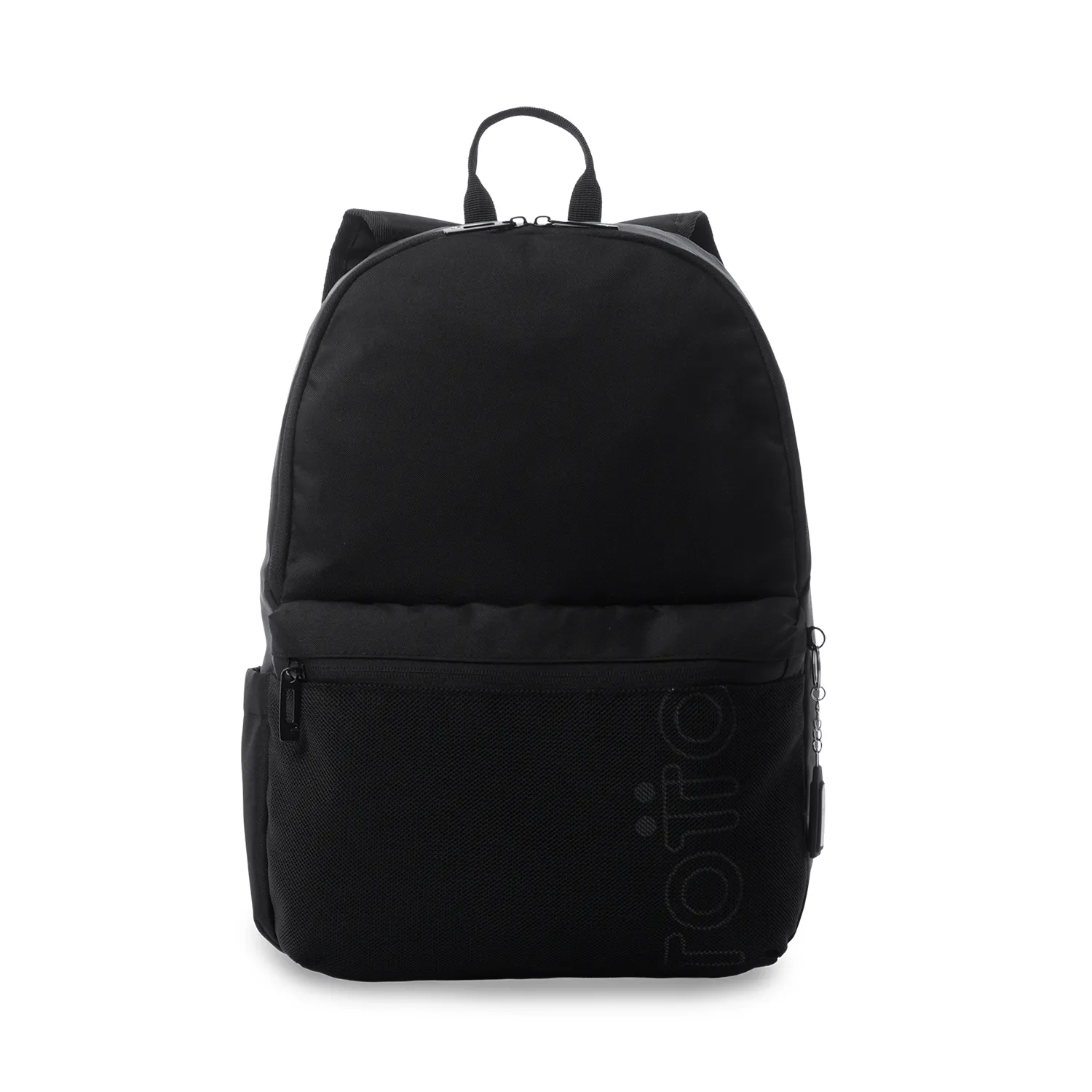 MORRAL TOTTO DRAGONAR NILO PORTA PC 13" - TALLA M - NEGRO