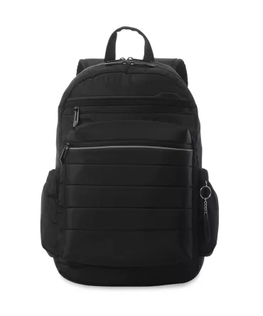 MORRAL TOTTO PLAINE 2.0 PORTA PC 14" - TALLA L - NEGRO