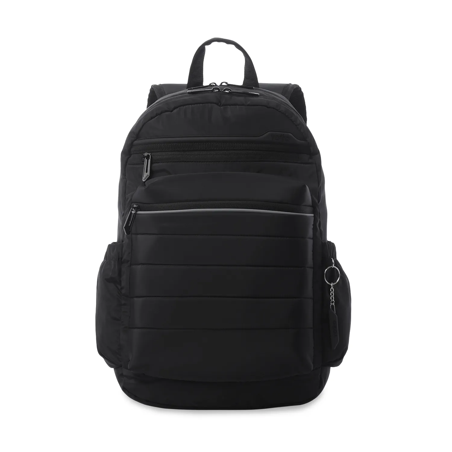 MORRAL TOTTO PLAINE 2.0 PORTA PC 14" - TALLA L - NEGRO