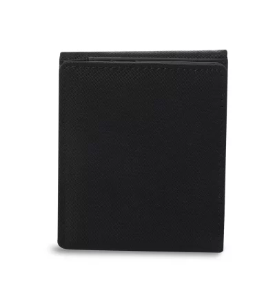 BILLETERA TOTTO ERMAC 3.0 RFID BLOCKER - NEGRO